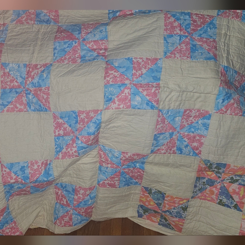 Antique Quilt handmade